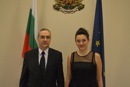 Постоянното представителство на България към ЕС отбеляза Националния празник